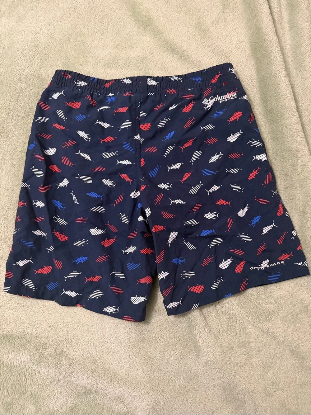 Columbia pfg youth